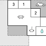 Awesome In With Kitchen *