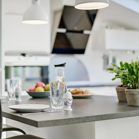 Awesome In With Kitchen