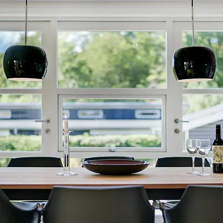 Awesome In With Kitchen Tatil Evi Haderslev