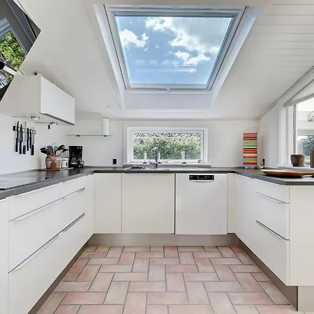 Awesome In With Kitchen Haderslev